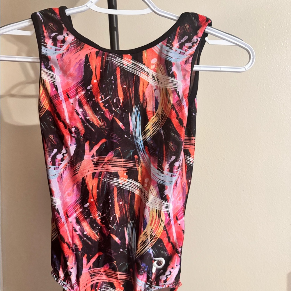 Plum Practicewear Gymnastics Leo